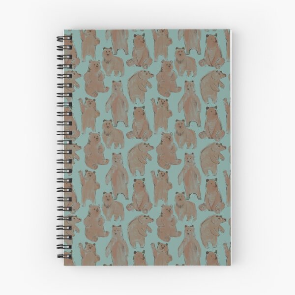 Item preview, bear pattern designed and sold by guilhernunes.