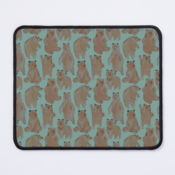 Item preview, bear pattern designed and sold by guilhernunes.