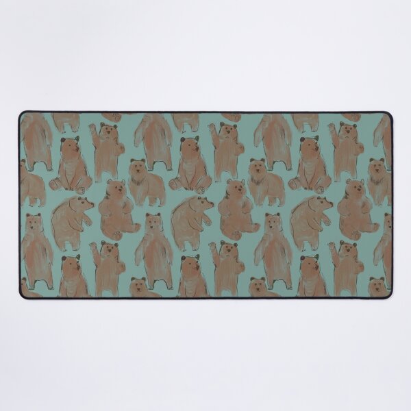 Item preview, bear pattern designed and sold by guilhernunes.