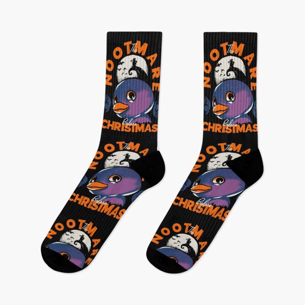Item preview, Pingu NOOT NOOT MEME - The Nootmare Before Christmas designed and sold by Any Color Designs.