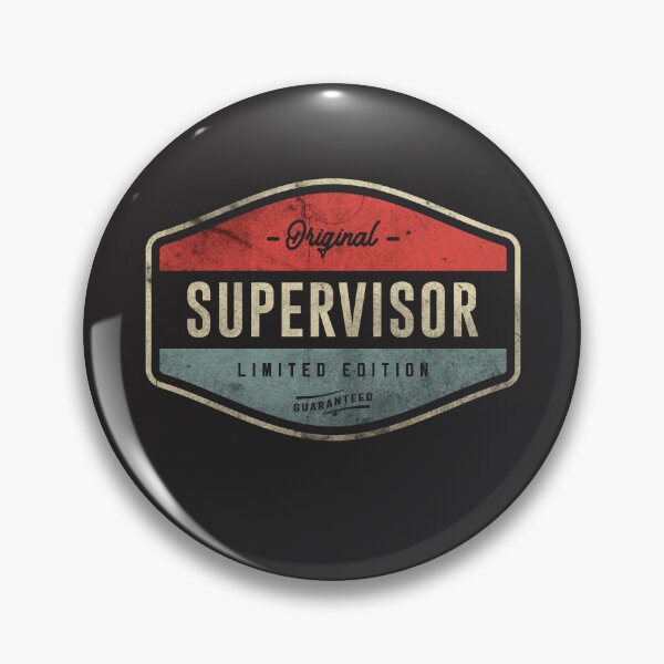 Item preview, Original Supervisor Limited Edition designed and sold by cidolopez.
