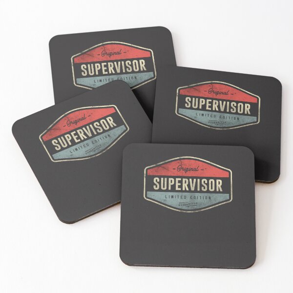 Item preview, Original Supervisor Limited Edition designed and sold by cidolopez.