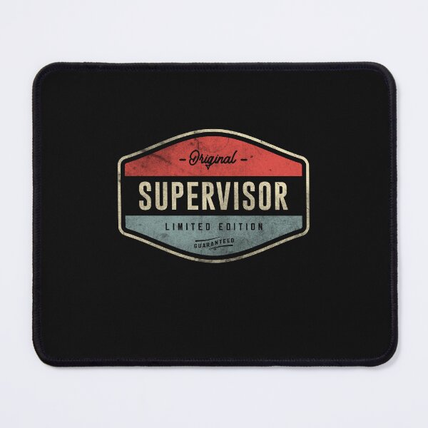 Item preview, Original Supervisor Limited Edition designed and sold by cidolopez.