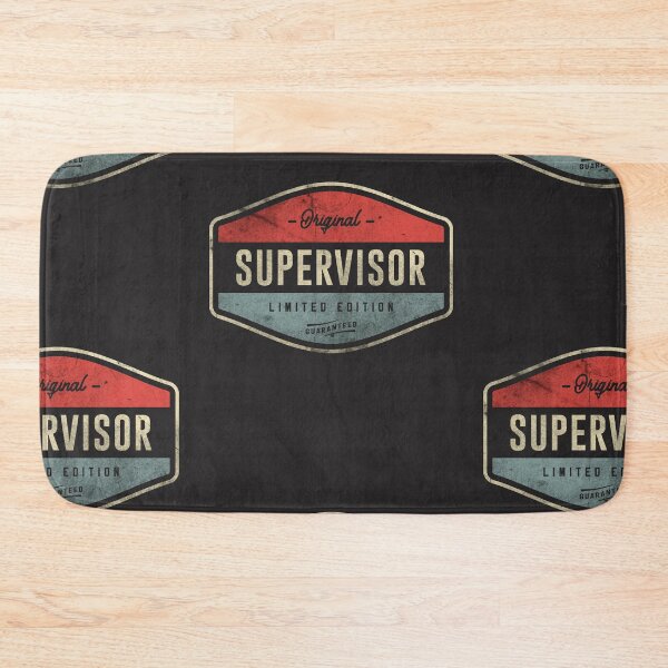 Item preview, Original Supervisor Limited Edition designed and sold by cidolopez.