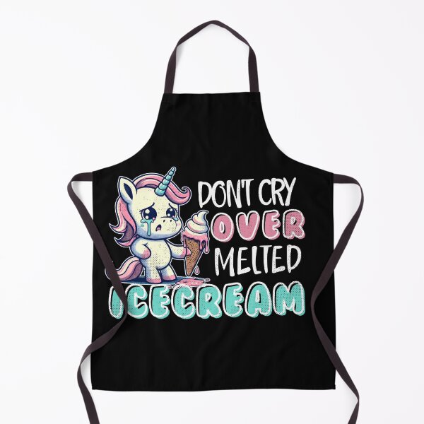 Item preview, Don't cry over melted Icecream  designed and sold by Fr0mtheMachine.