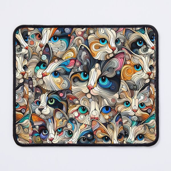 Item preview, psychocats designed and sold by Archiartist.