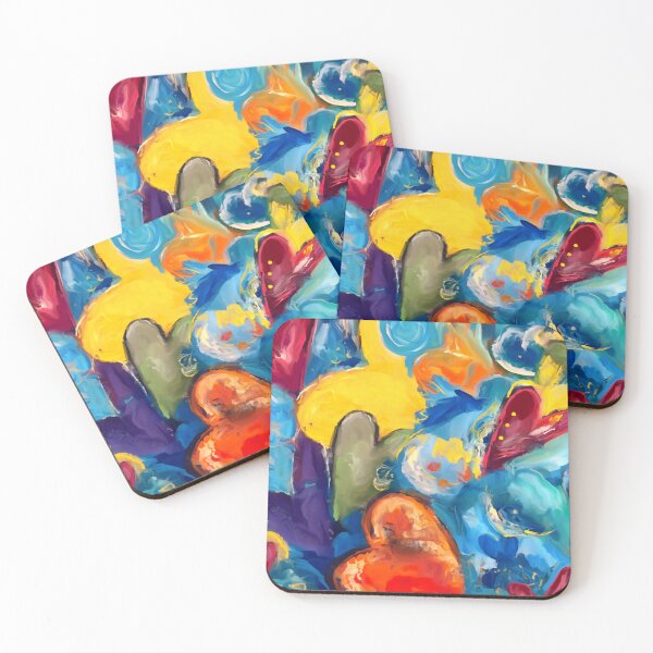 Item preview, Bubbly Hearts designed and sold by sspellmancann.