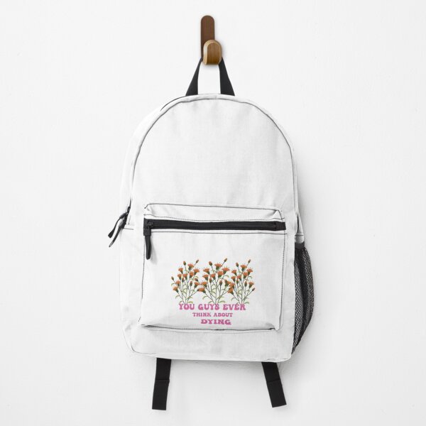 Item preview, You Guys Ever Think About Dying designed and sold by Felinefinesse.