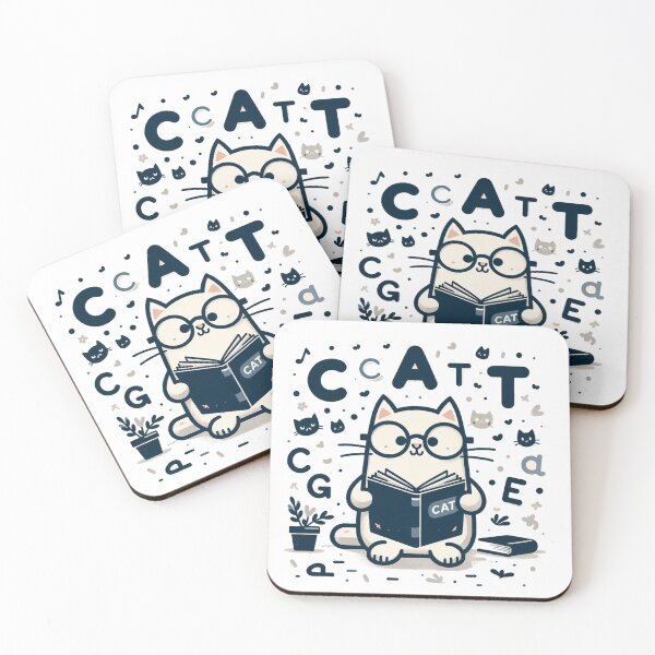 Item preview, Cat Book designed and sold by K-Kreation.