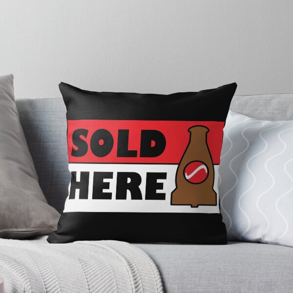 Item preview, Nuka-bottle-sold-here (clean) designed and sold by iamcrog.