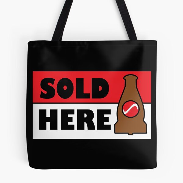 Item preview, Nuka-bottle-sold-here (clean) designed and sold by iamcrog.