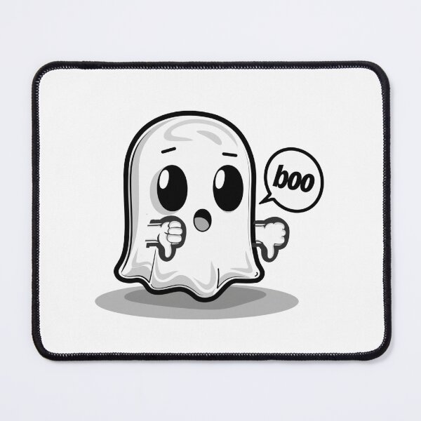 Item preview, Ghost of Disapproval Classic T-Shirt - Retro Spirit Wear designed and sold by Stuck-On-Ya.