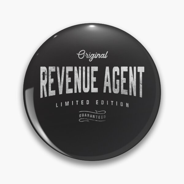 Item preview, Original Revenue Agent Limited Edition designed and sold by cidolopez.