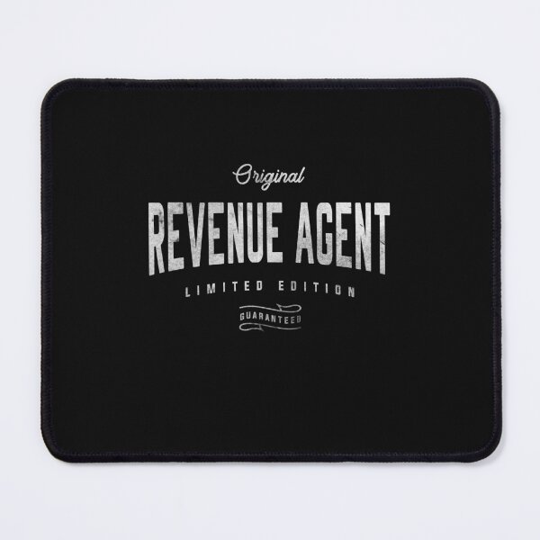 Item preview, Original Revenue Agent Limited Edition designed and sold by cidolopez.