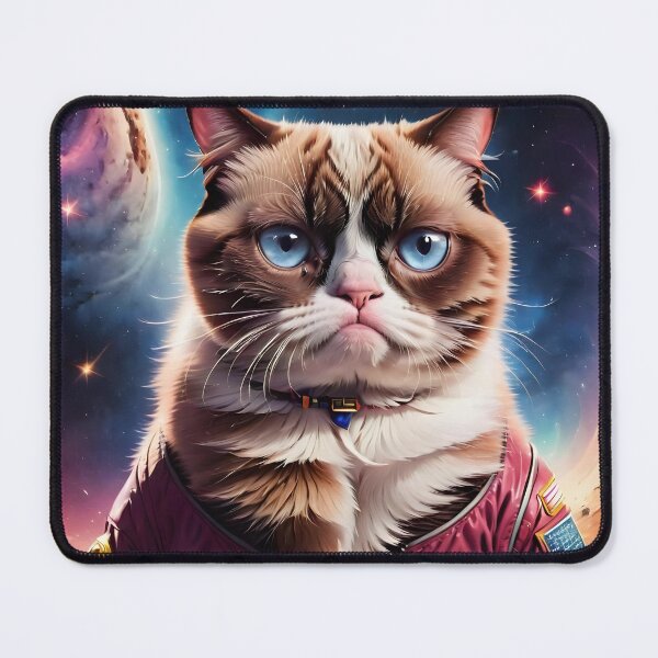 Item preview, Interstellar Cat designed and sold by Marcicev-Bojan.