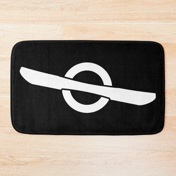 Item preview, Onewheel: Icon (white) designed and sold by muskitt.