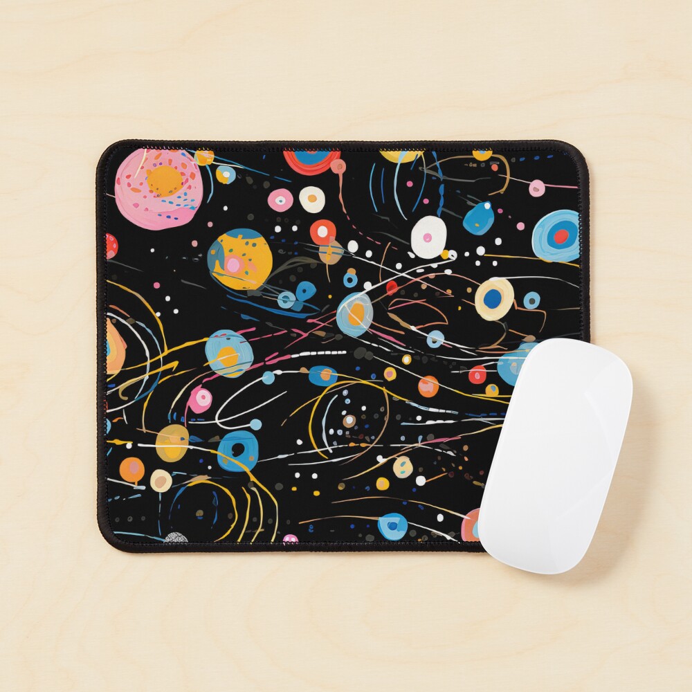 Item preview, Mouse Pad designed and sold by bubblegoth.