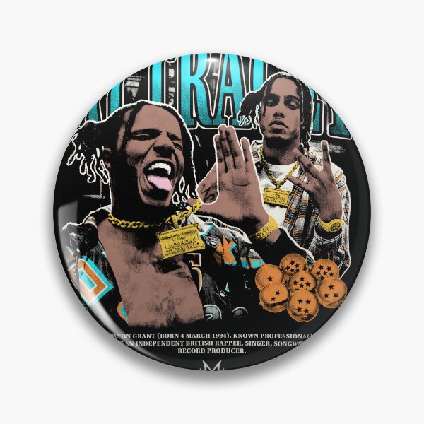 Item preview, AJ TRACEY Design designed and sold by LucasFelisberto.