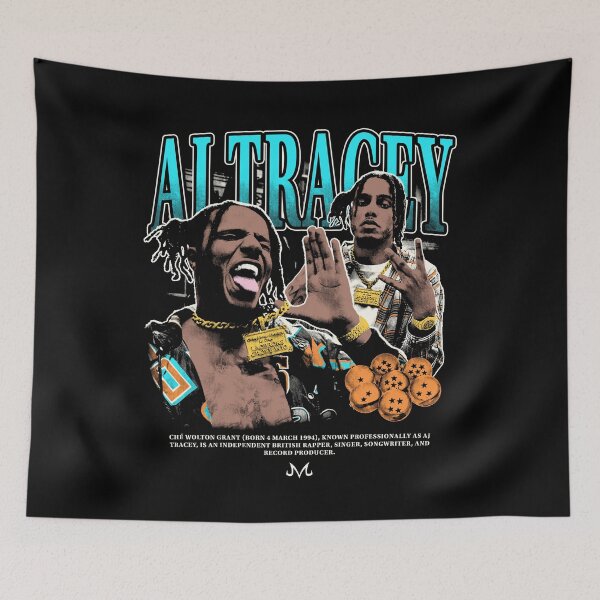 Item preview, AJ TRACEY Design designed and sold by LucasFelisberto.