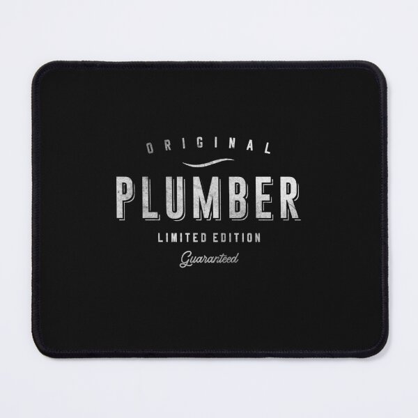 Item preview, Original Plumber Limited Edition designed and sold by cidolopez.