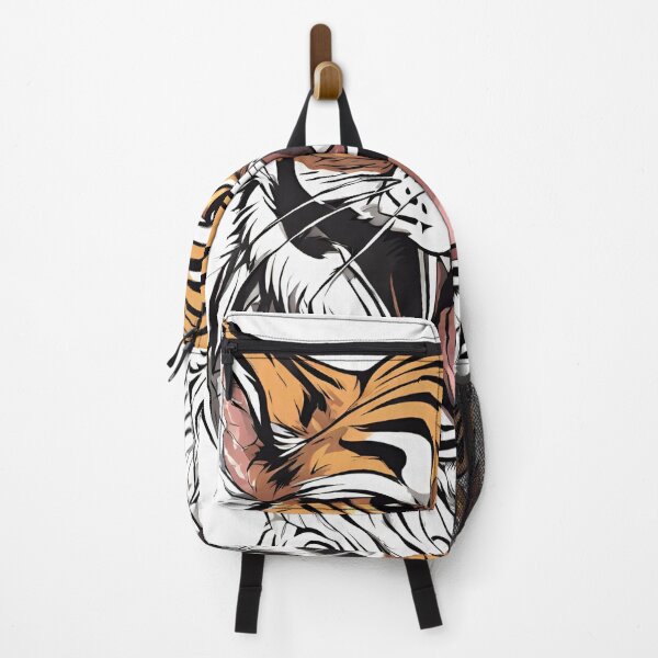 Item preview, Bengal tiger comic designed and sold by Yeyishop.