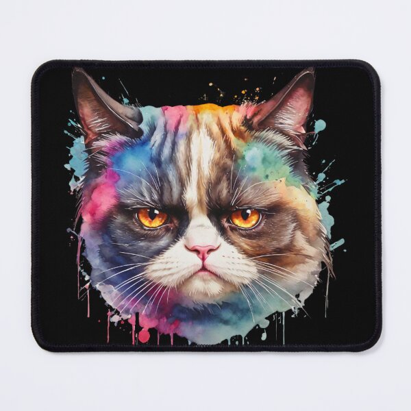 Item preview, Watercolor Cat designed and sold by Marcicev-Bojan.