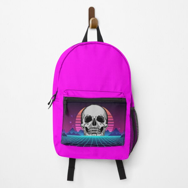 Item preview, Vaporwave Skull designed and sold by prucanada.