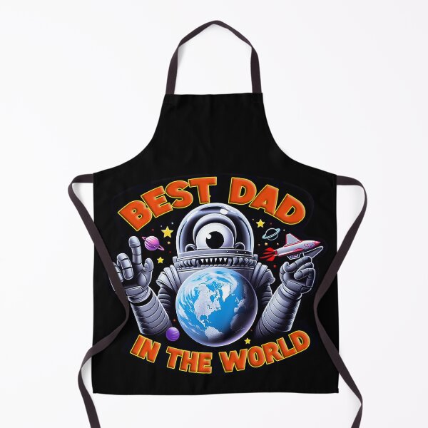 Item preview, Galactic Hero Celebrating the Best Dad on Earth designed and sold by SportsT-Shirts.