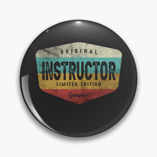 Item preview, Original Instructor Limited Edition designed and sold by cidolopez.