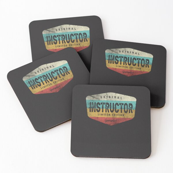 Item preview, Original Instructor Limited Edition designed and sold by cidolopez.