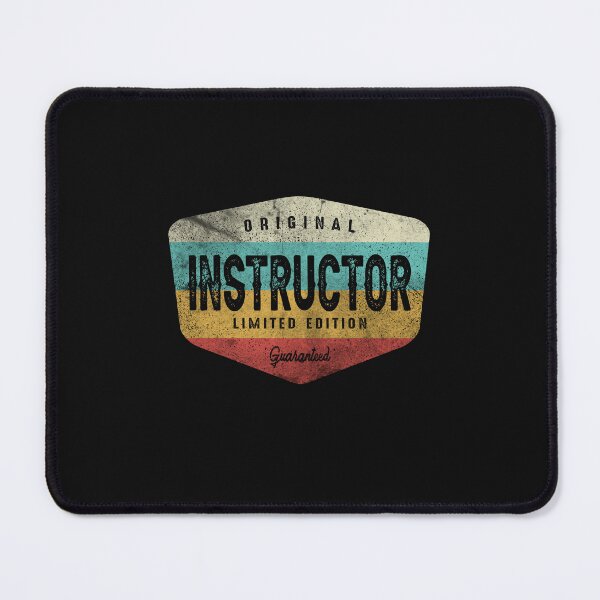 Item preview, Original Instructor Limited Edition designed and sold by cidolopez.
