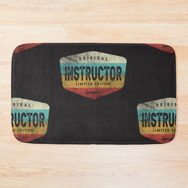 Item preview, Original Instructor Limited Edition designed and sold by cidolopez.
