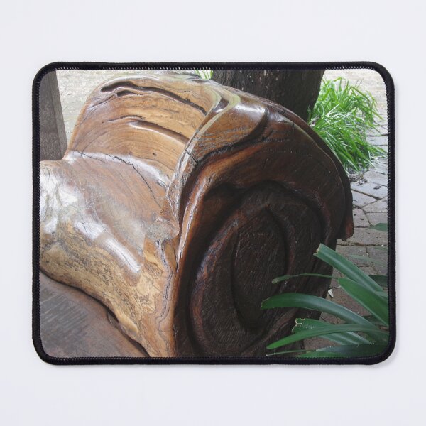 Item preview, Carved Wooden Garden Bench designed and sold by lezvee.
