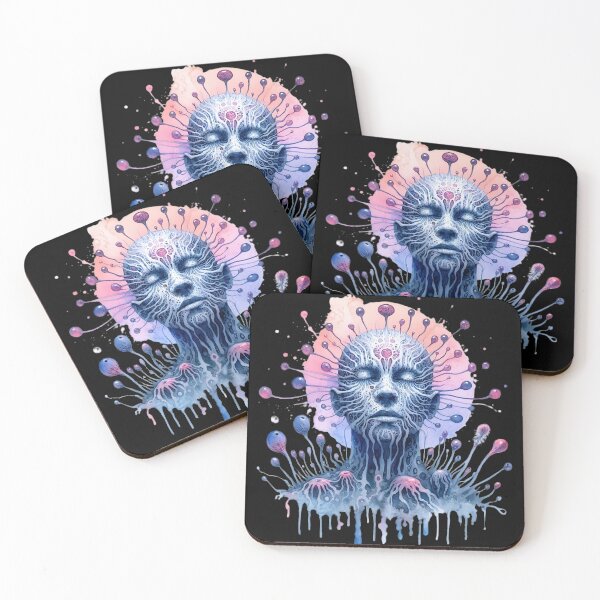 Item preview, Silicon Alien Life Form: Otherworldly Creation designed and sold by RebeccaRe.