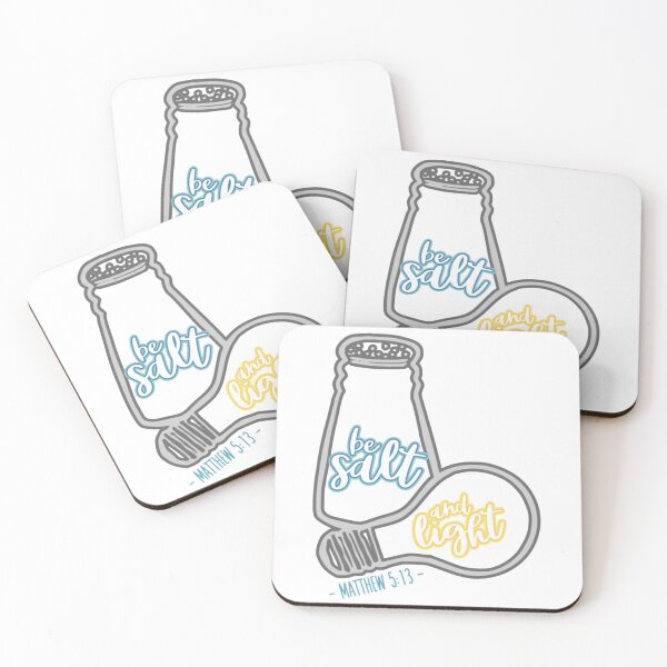 Item preview, Salt & Light designed and sold by thechairiot.