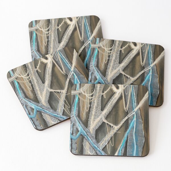 Item preview, Bluish amber designed and sold by carole legeron.