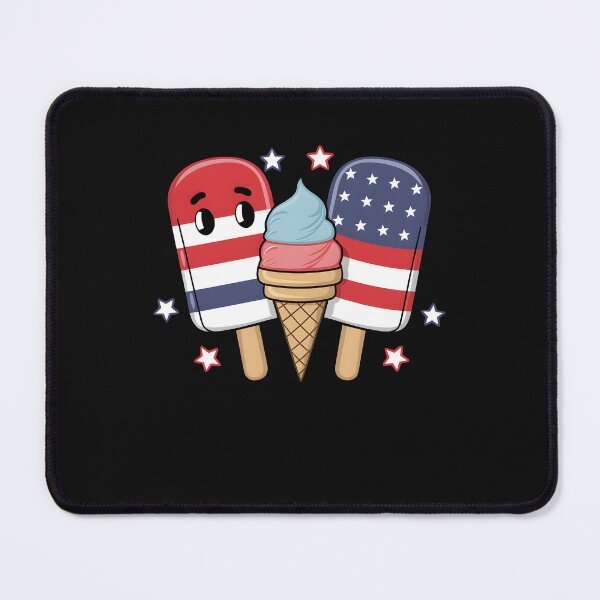 Item preview, 4th Of July Popsicle Toddler Patriotic Popsicle kids Boys designed and sold by clothesy7.