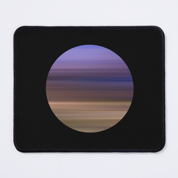 Item preview, Purple and Yellow Motion Blur Circle Design designed and sold by Thomas Bugarin.