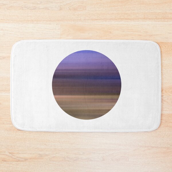Item preview, Purple and Yellow Motion Blur Circle Design designed and sold by Thomas Bugarin.