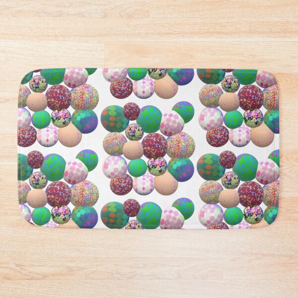 Item preview, ball with star and circle designed and sold by miaterinka.
