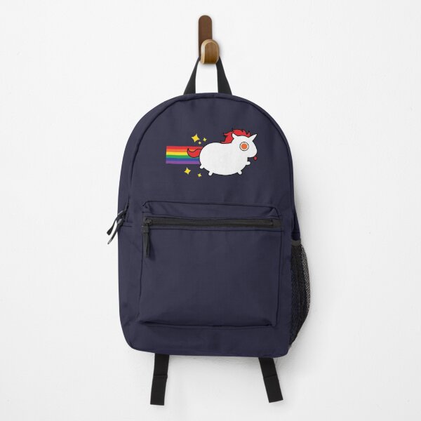 Item preview, Treats the Unicorn: Gay Pride Flag designed and sold by katiecrumpton.