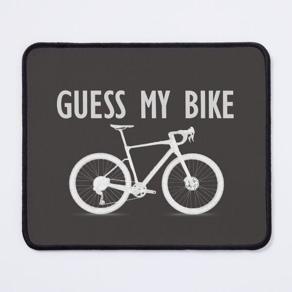 Item preview, Guess my gravel bike designed and sold by Gravelymas.