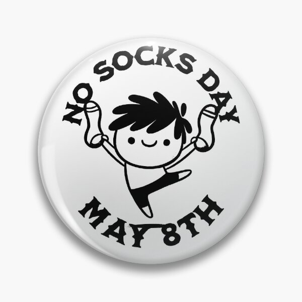 Artikelvorschau, Kein Socken-Tag entworfen und verkauft von India2022.