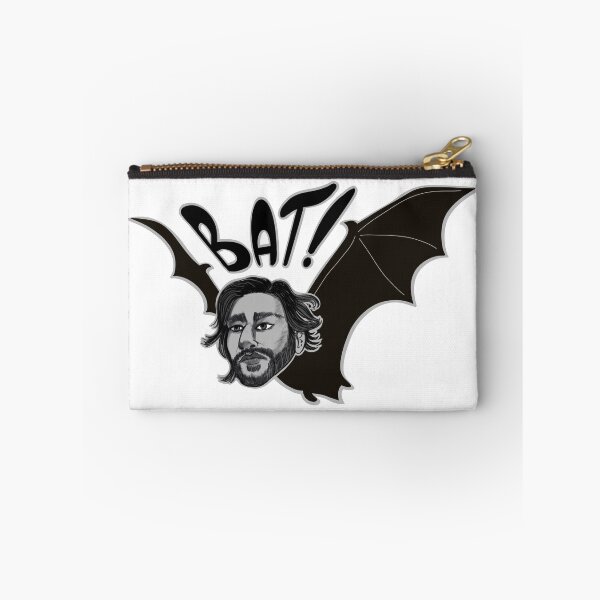 Item preview, Bat Berry (with text) designed and sold by Tiirabird.