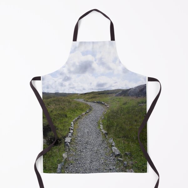 Item preview, Walkway To Norse Mill, Isle Of Lewis designed and sold by lezvee.