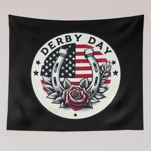 Item preview, Funny 150th Derby Day 2024 designed and sold by TomFrontierArt.