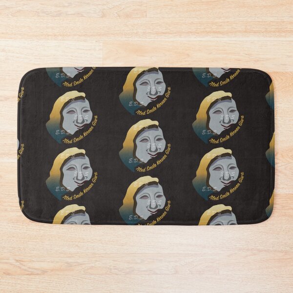 Item preview, Poster, Smile, Tiled Smile Korean Giwa designed and sold by EHL-DS.