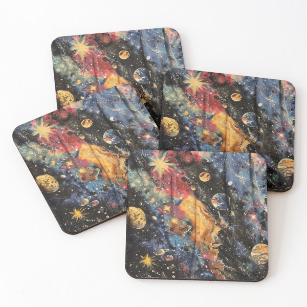 Item preview, Blanket of Space  designed and sold by KingAbyss.