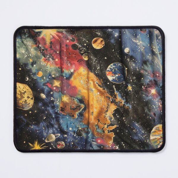 Item preview, Blanket of Space  designed and sold by KingAbyss.