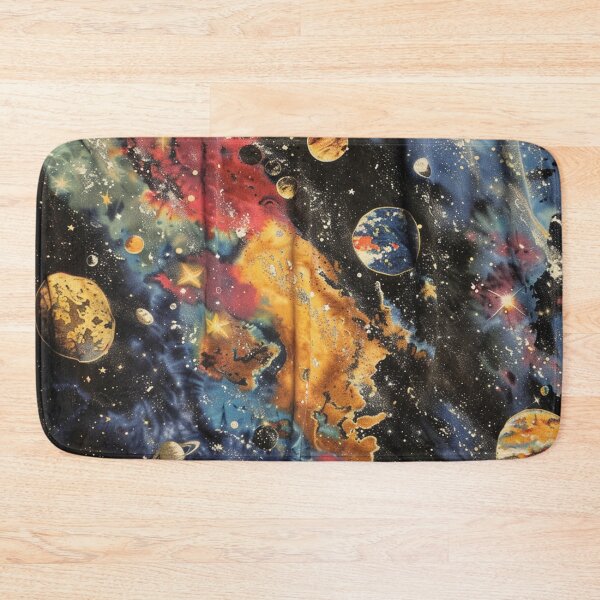 Item preview, Blanket of Space  designed and sold by KingAbyss.
